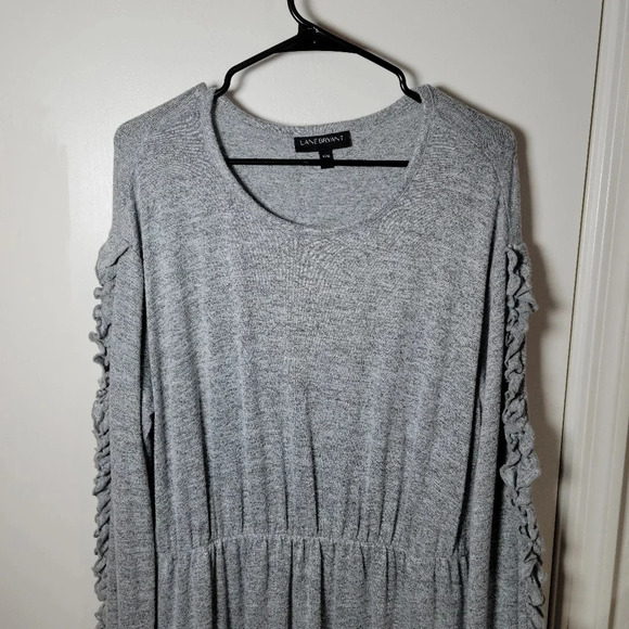 Lane Bryant Warm Weather Dress | Lane Bryant Dress | Fall Dress | Size 14/16 - Picture 3 of 7